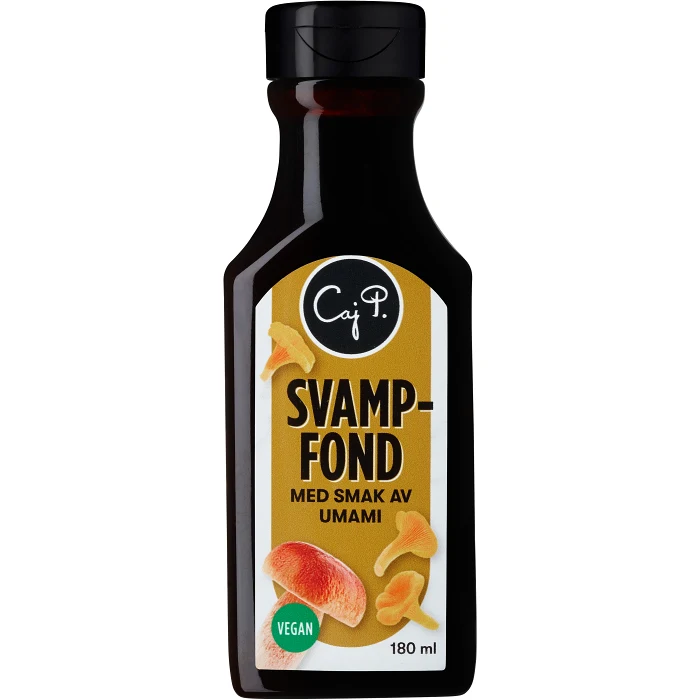 Svampfond 180ml Caj P