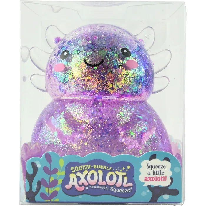 Squeeze Axolotl 7cm 1-p