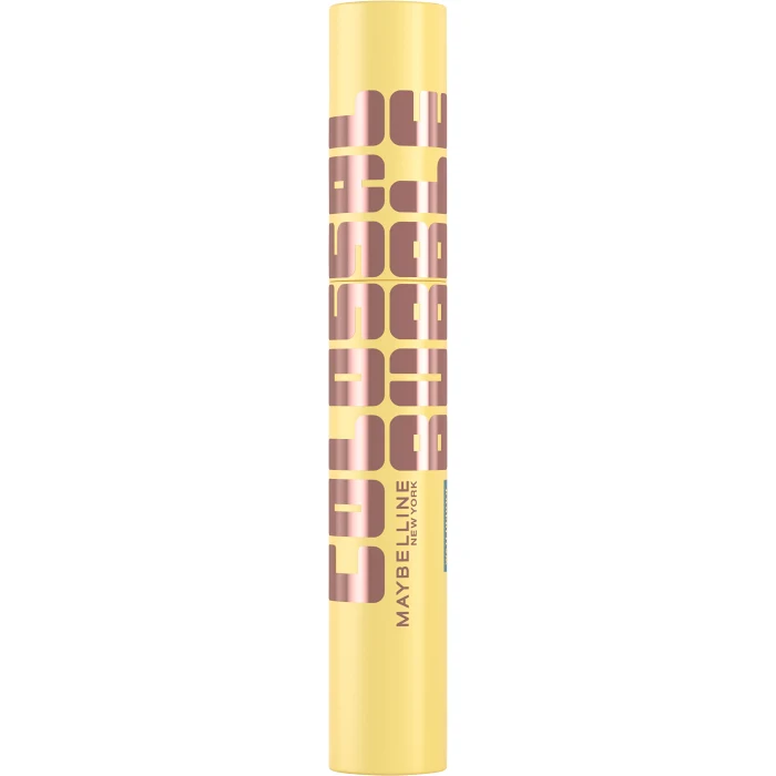 Mascara Black The Colossal Bubble Waterproof 8.75 Milliliter Maybelline