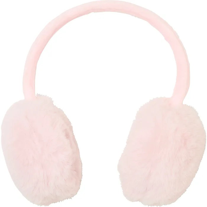 Öronmuffar onesize rosa mywear