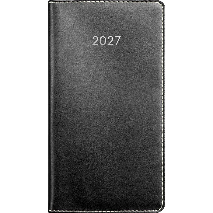 Kalender Master svart 2027
