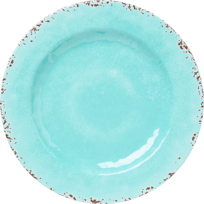 Melamintallrik Aqua 28cm ICA