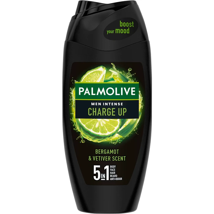 Duschtvål Charge Up 250ml Palmolive