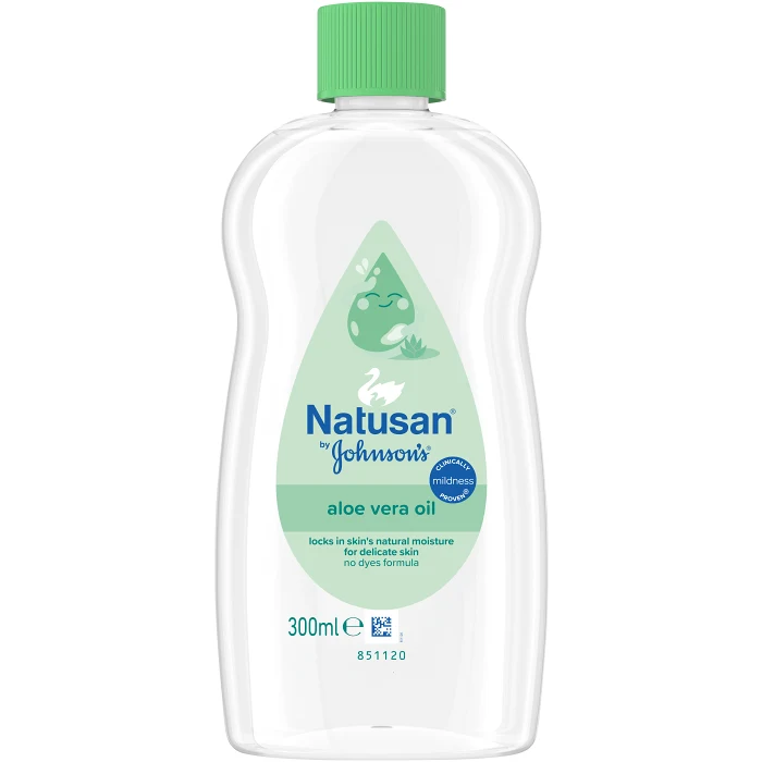 Olja Aloe Vera 300ml Natusan