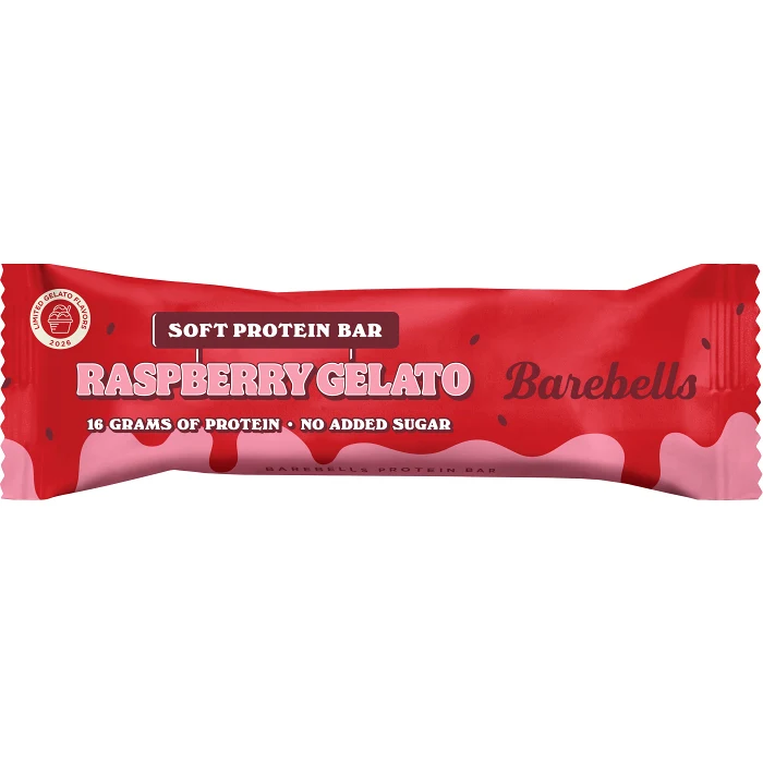 Proteinbar Raspberry 55g