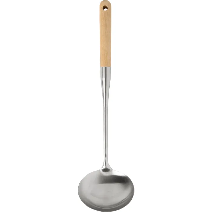 Soppslev trähandtag 39cm ICA