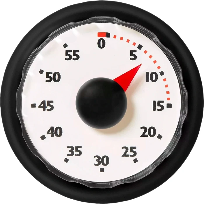 Timer Mekanisk 60min ICA