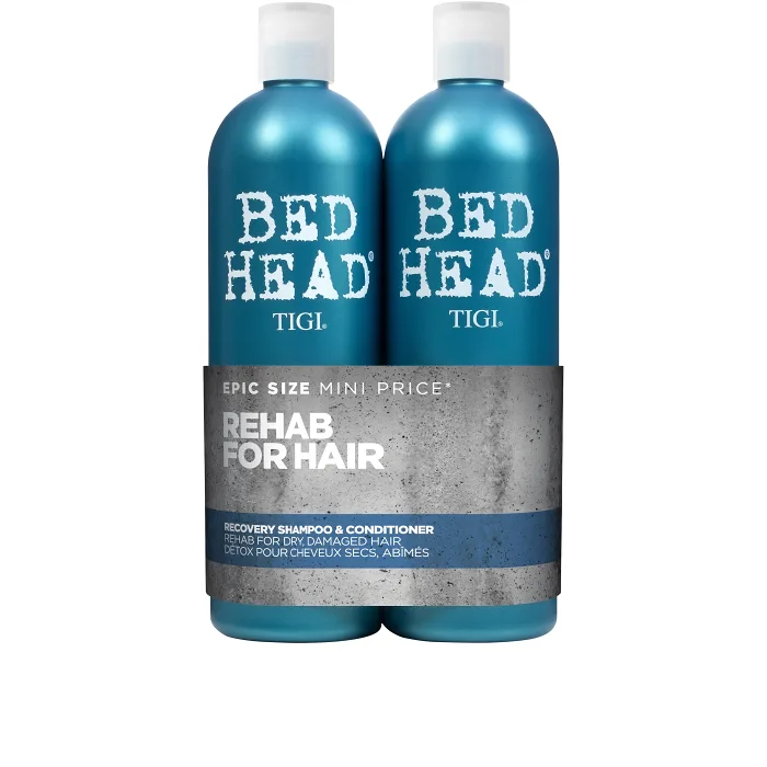 Schamp & balsam 750ml 2-p TIGI Pro