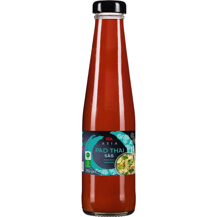 Pad Thai sås 250ml ICA Asia