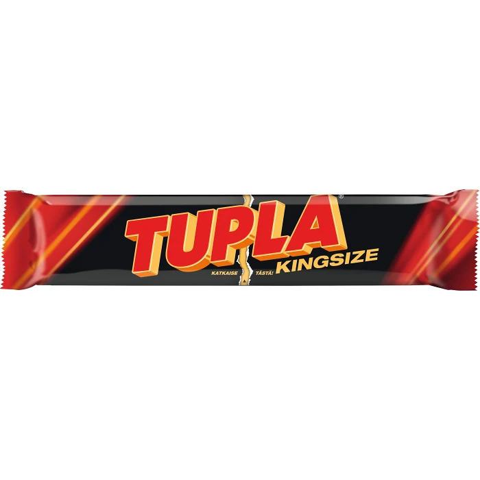 Chokladbar King Size 85g Tupla