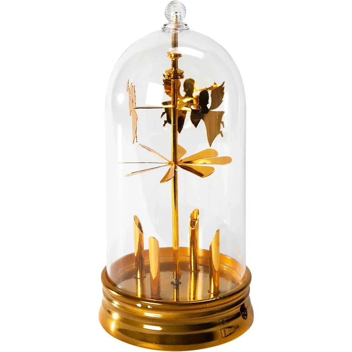 Änglaspel med timer Konstsmide