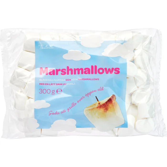 Marshmallows 300g Treatville