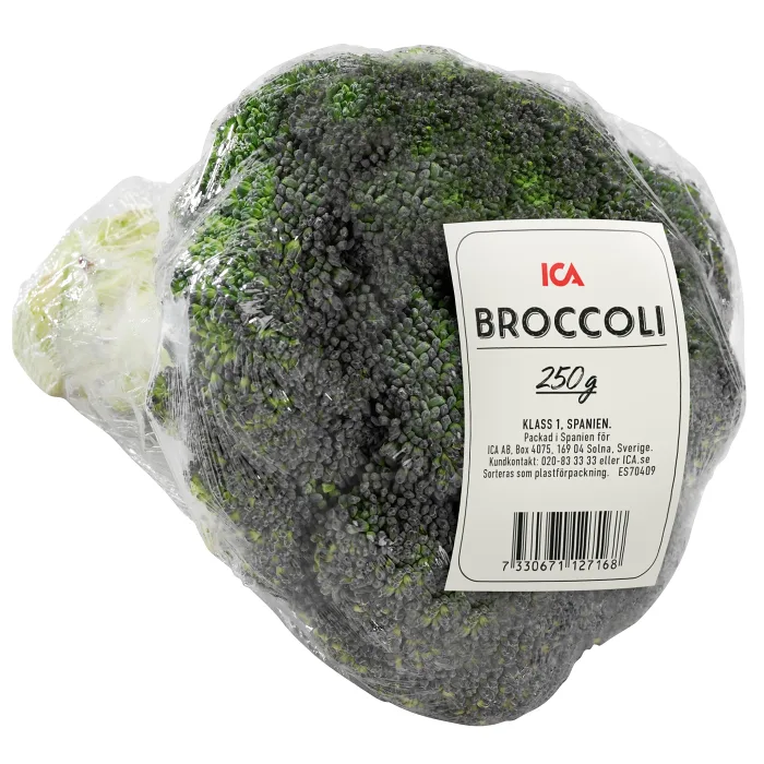 Broccoli 250g Klass 1 ICA