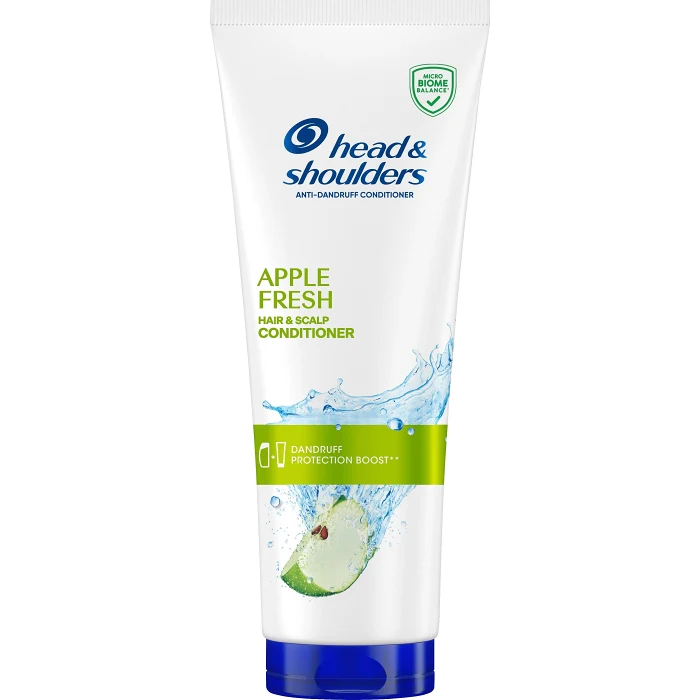 Mjällbalsam Apple Fresh 220ml Head & Shoulders