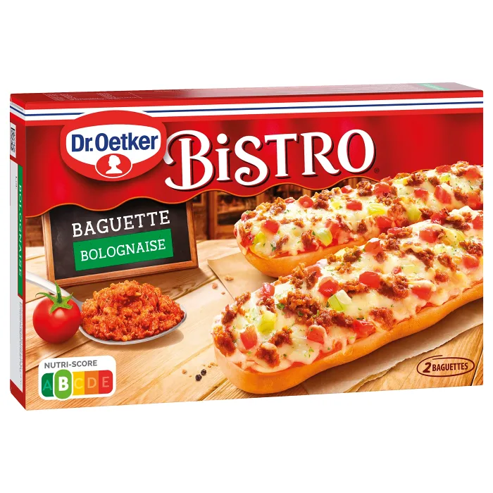 Bistro baguette bolognaise 250g Dr.Oetker