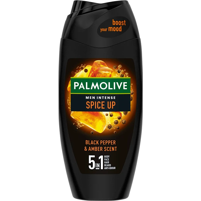 Duschtvål Spice Up 250ml Palmolive