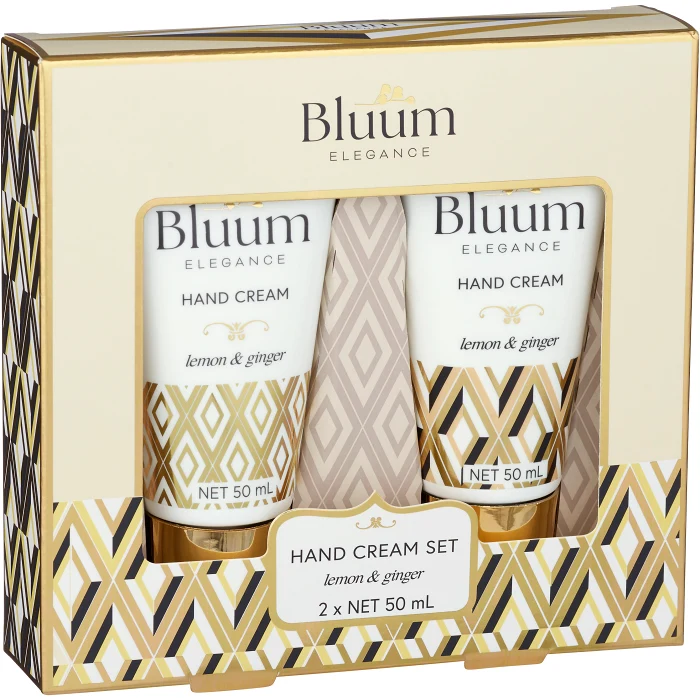 Handkräm Elegance Hand Cream Presentset 100ml Bluum