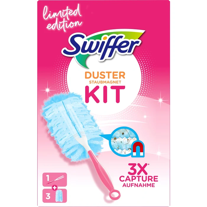 Dammvippa Startkit Swiffer