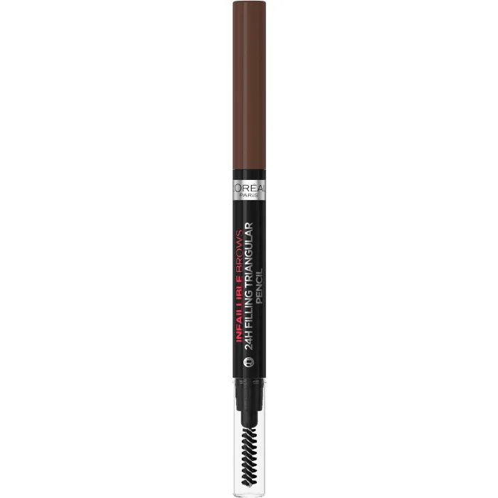 Infaillible Brows 24H Filling Trian Brun 1 Milliliter Loreal
