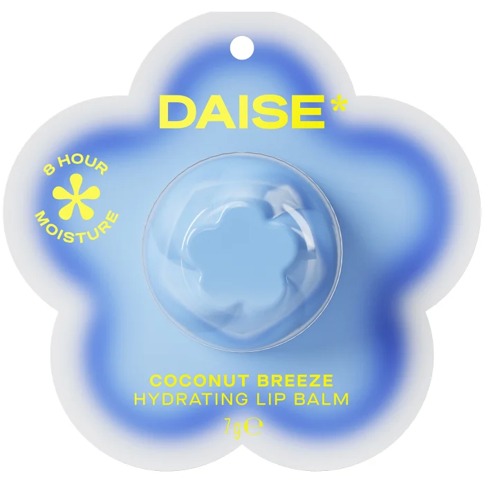 Lip Balm Coconut Breeze 7g Daise