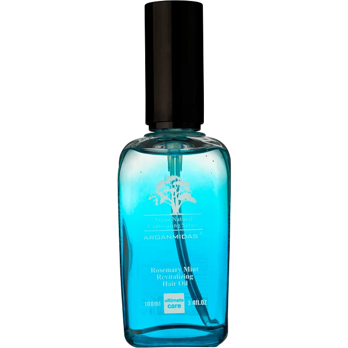 Hårolja Rosemary Mint Revitalizing Hair Oil 100ml Arganmidas