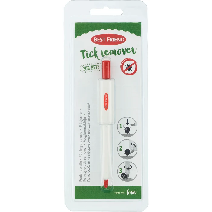 Fästingplockare Tick 1-p Best friend