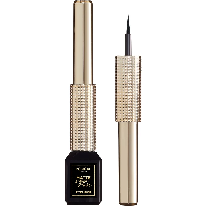 Eyeliner Matte Signature Ink 1 1-p L’Oréal Paris