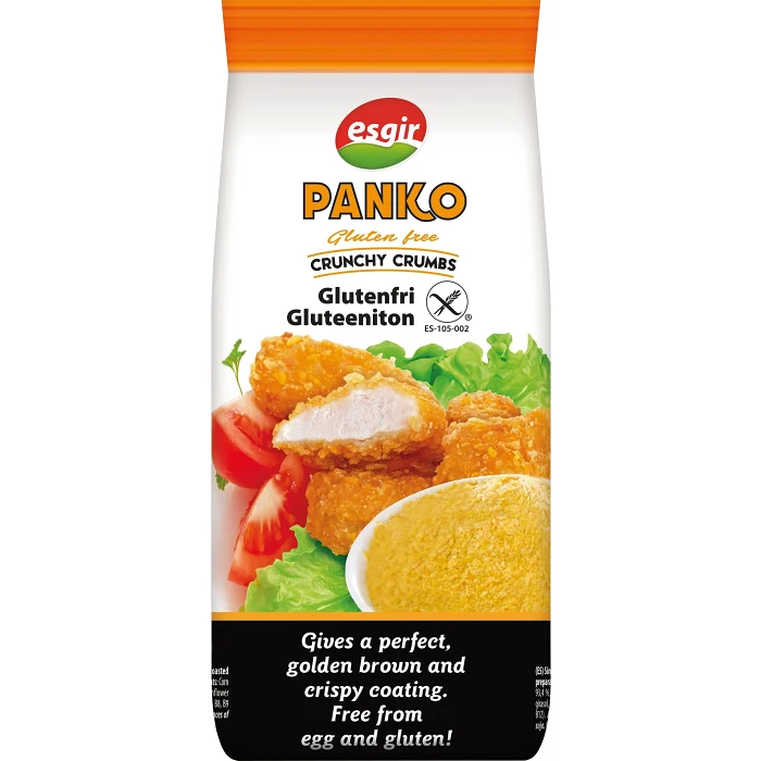 Ströbröd Glutenfri 200g Esgir