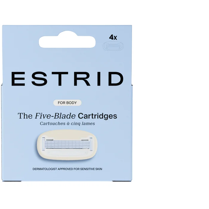 Rakblad 5-blad 4p Estrid