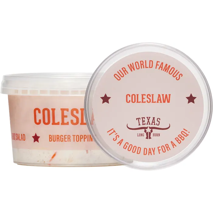 Coleslaw 200g Texas Longhorn
