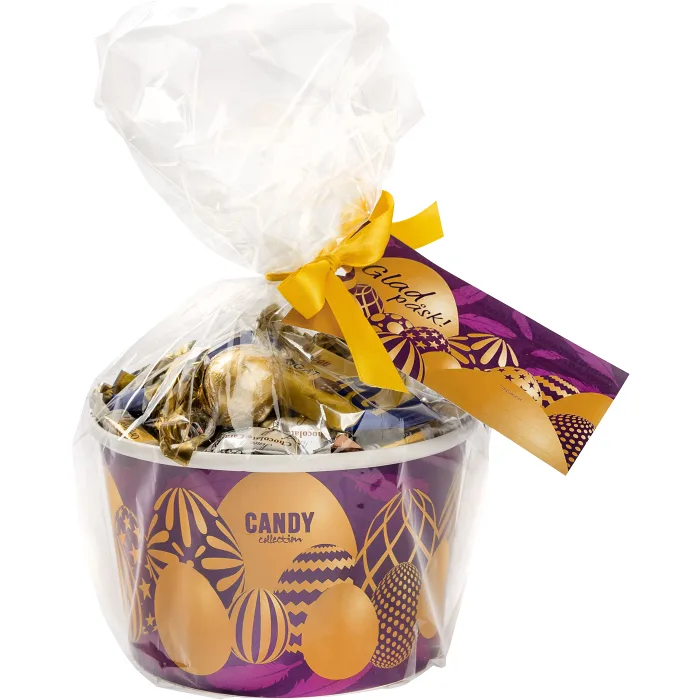 Lyxburk Påsk 566g Candy Collection