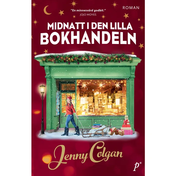 Midnatt i den lilla bokhandeln