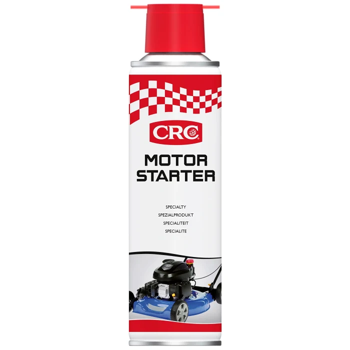 Motor Starter 250ml CRC