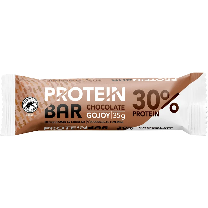 Proteinbar Choklad 35g Gojoy