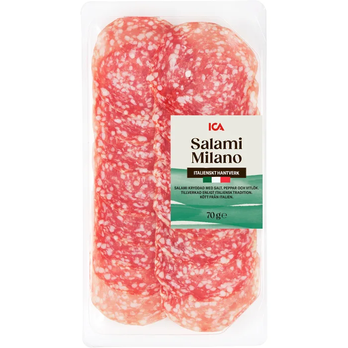 Salami Milano 70g ICA