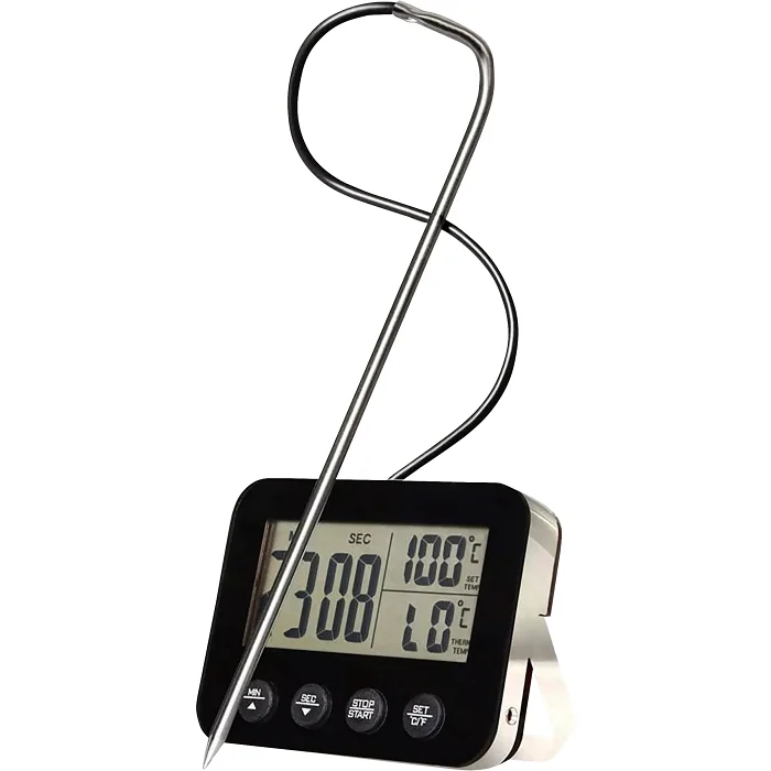 Stektermometer digital med kabel ICA