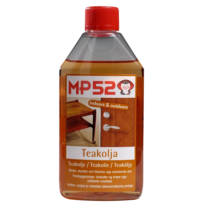 Teakolja 250ml MP52