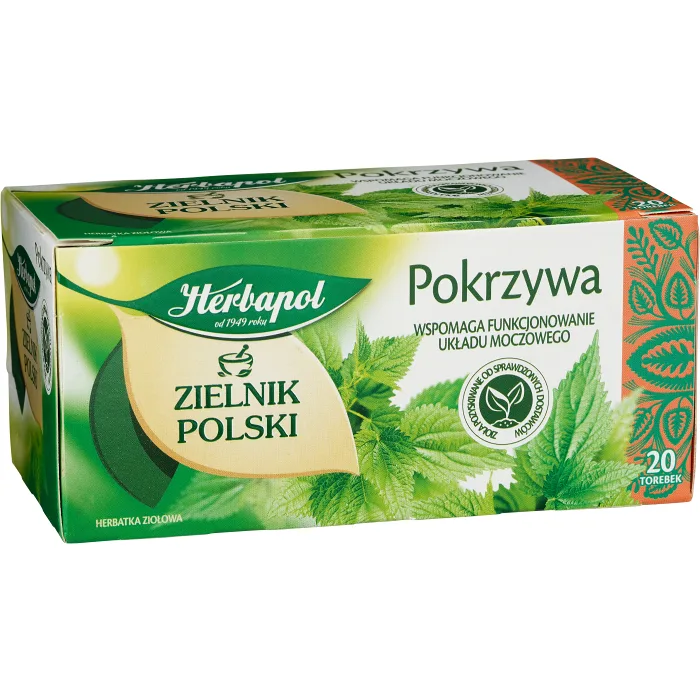 Brännässleté 20-p Herbapol