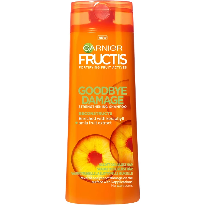 Schampo Goodbye damage 250ml Fructis