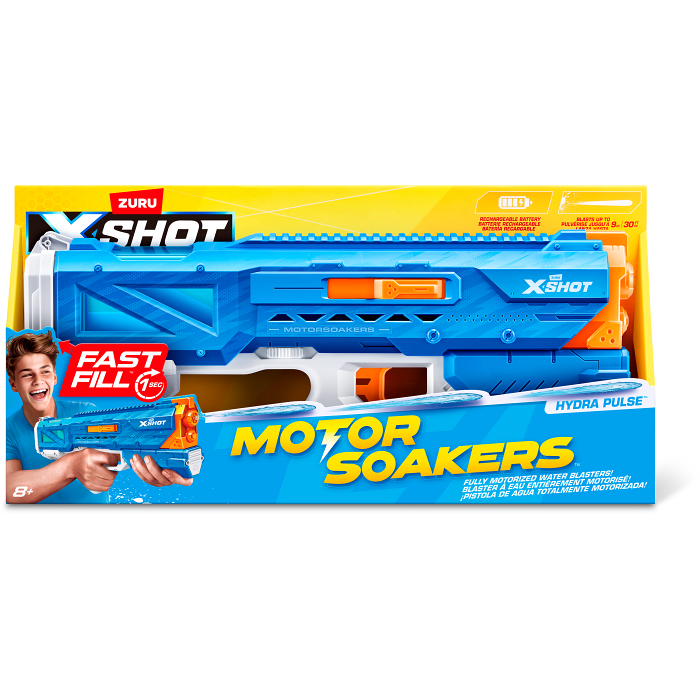 Vattengevär Motor Soaker 47cm XSHOT