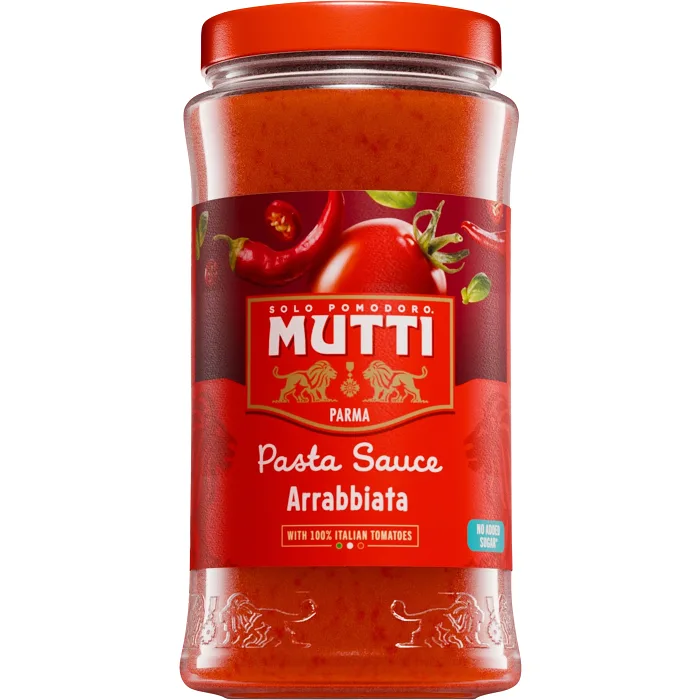 Pastasås Arrabiata 400g Mutti