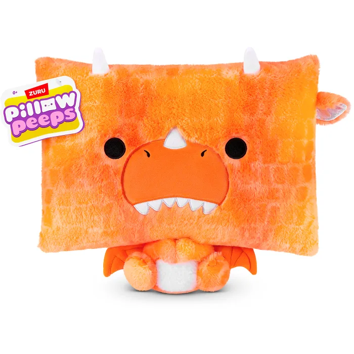 Mjukis Pillow Peeps 60x37cm