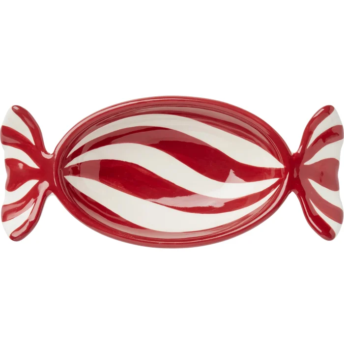 Skål Karamell 21cm ICA