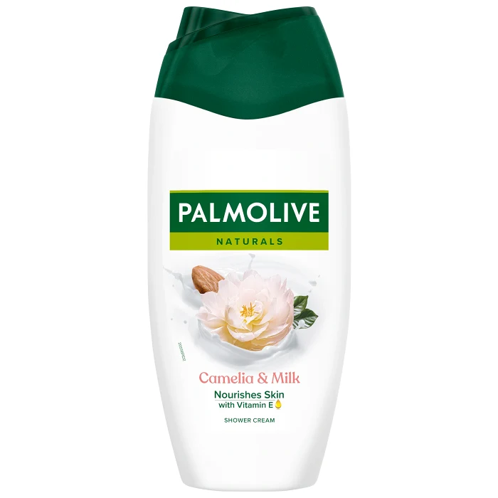 Duschtvål Camelia oil & Almond 250ml Palmolive