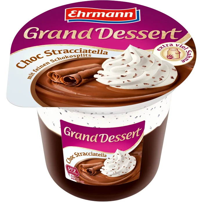 Dessert Choco Stracciatella 190g Grand Dessert
