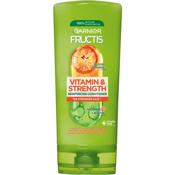 Balsam Vitamin & Strength 200ml Fructis
