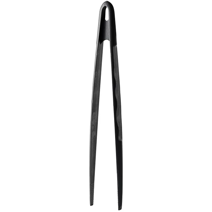 Stekpincett Nylon Svart 28cm GastroMax