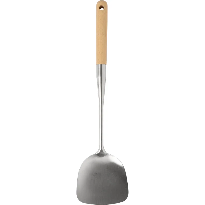 Stekspade trähandtag 39cm ICA