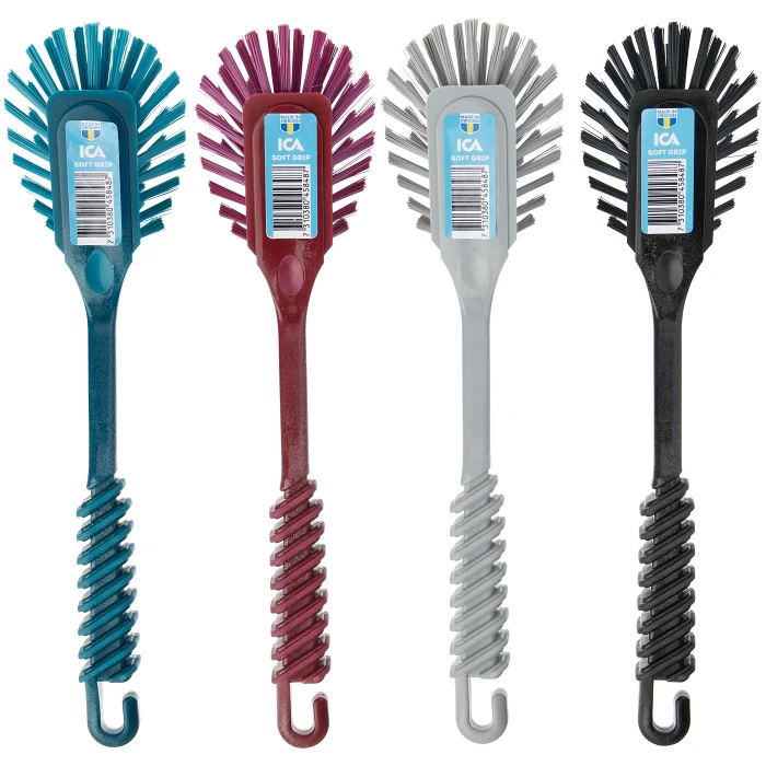 Diskborste Gummihandtag ICA