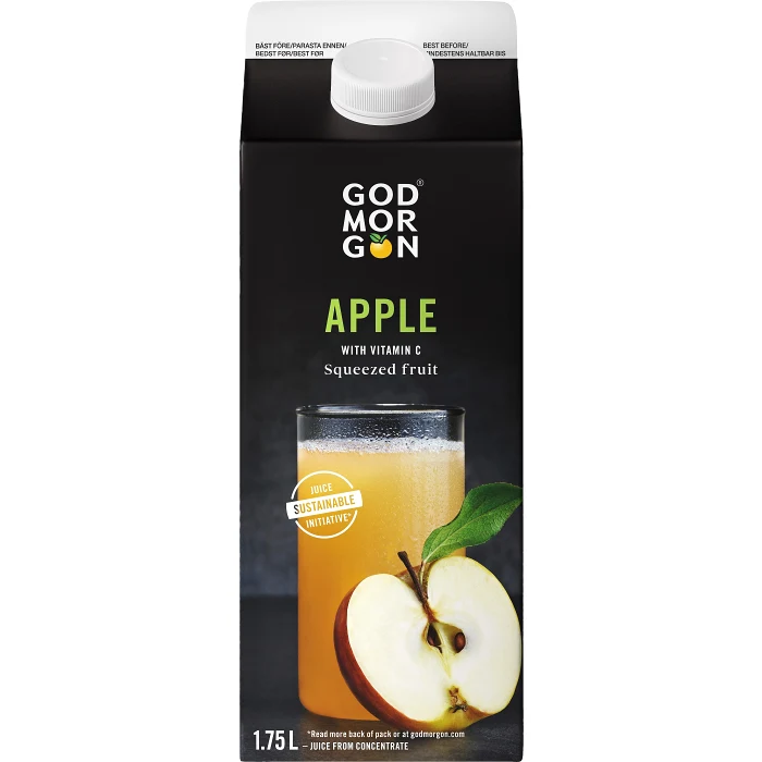 Äppeljuice 1,75l God Morgon®